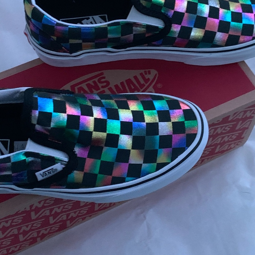 VANS women